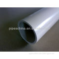 ISO rigid PVC pipe /UPVC pipe